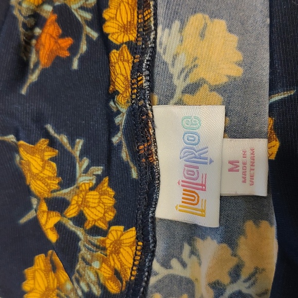 LuLaRoe Maxi Skirt - M - Picture 2 of 4